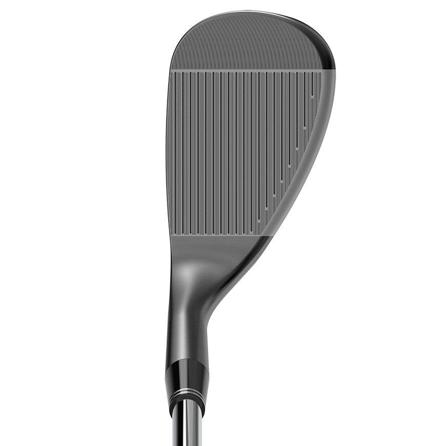 Cleveland RTZ Black Satin wedge, staal