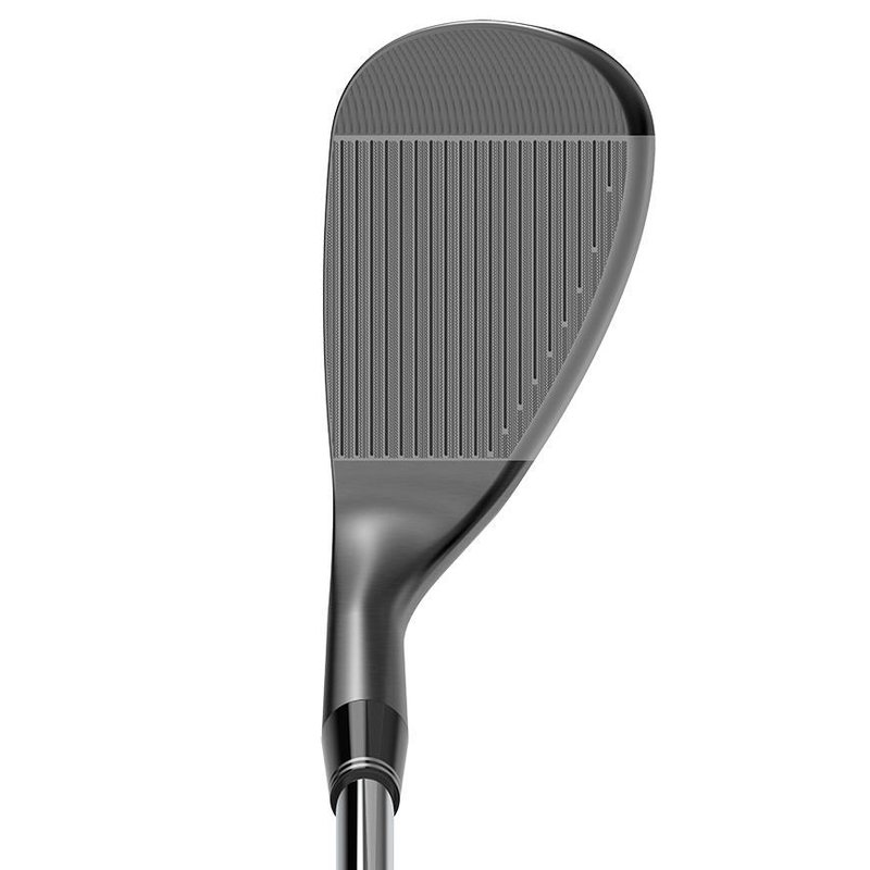 Cleveland RTZ Black Satin wedge, staal