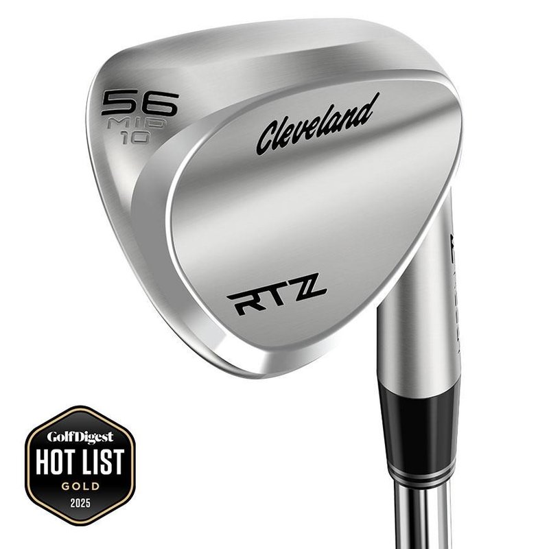 Cleveland RTZ Tour Satin wedge, staal