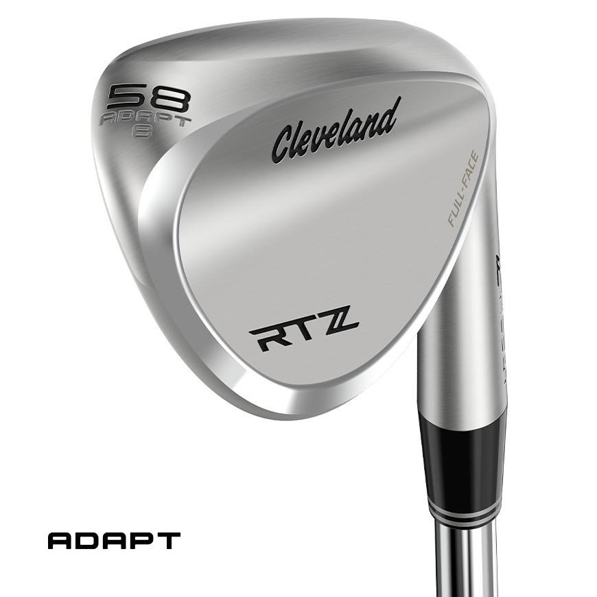 Cleveland RTZ Tour Satin wedge, staal
