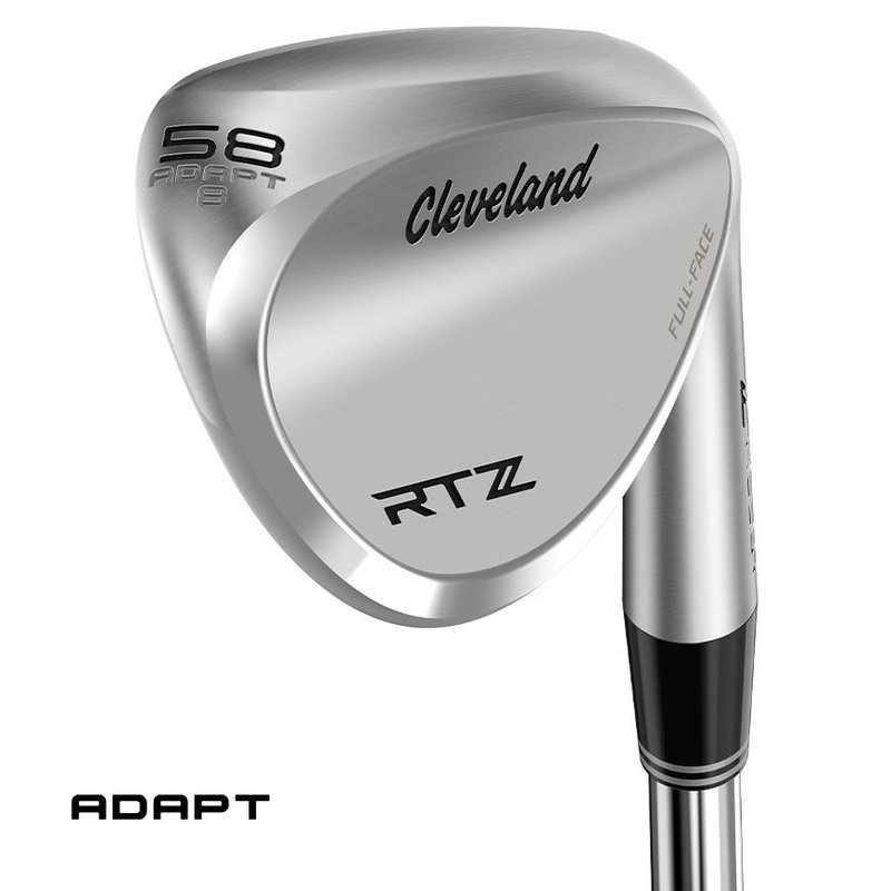 Cleveland RTZ Tour Satin wedge, staal