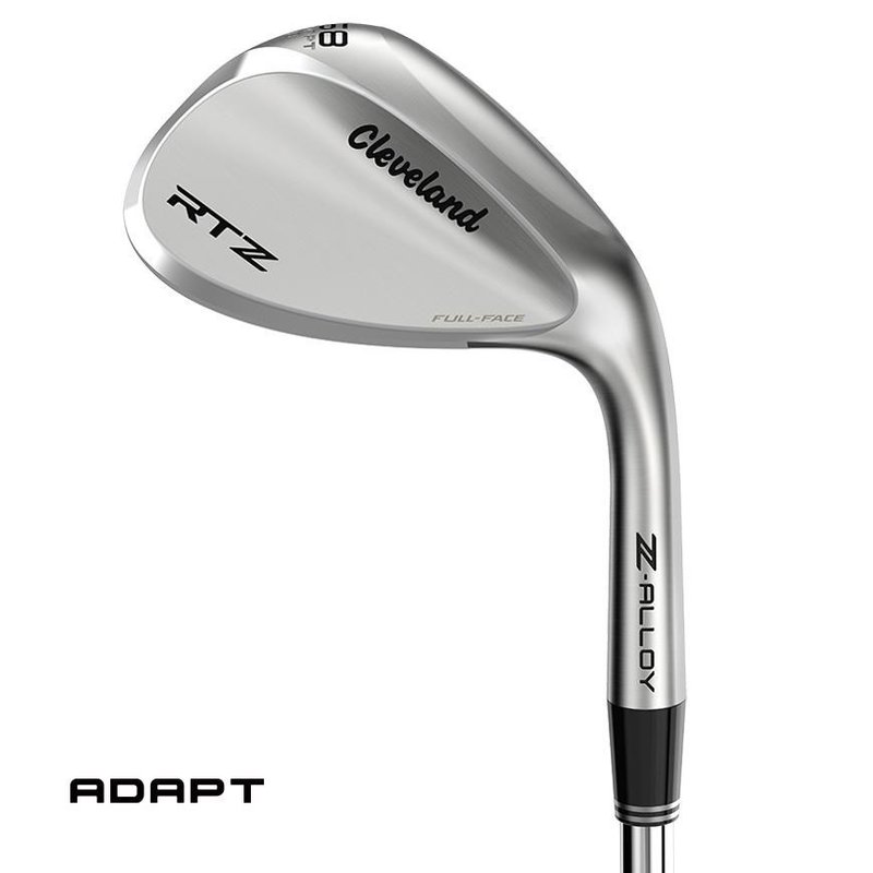 Cleveland RTZ Tour Satin wedge, staal