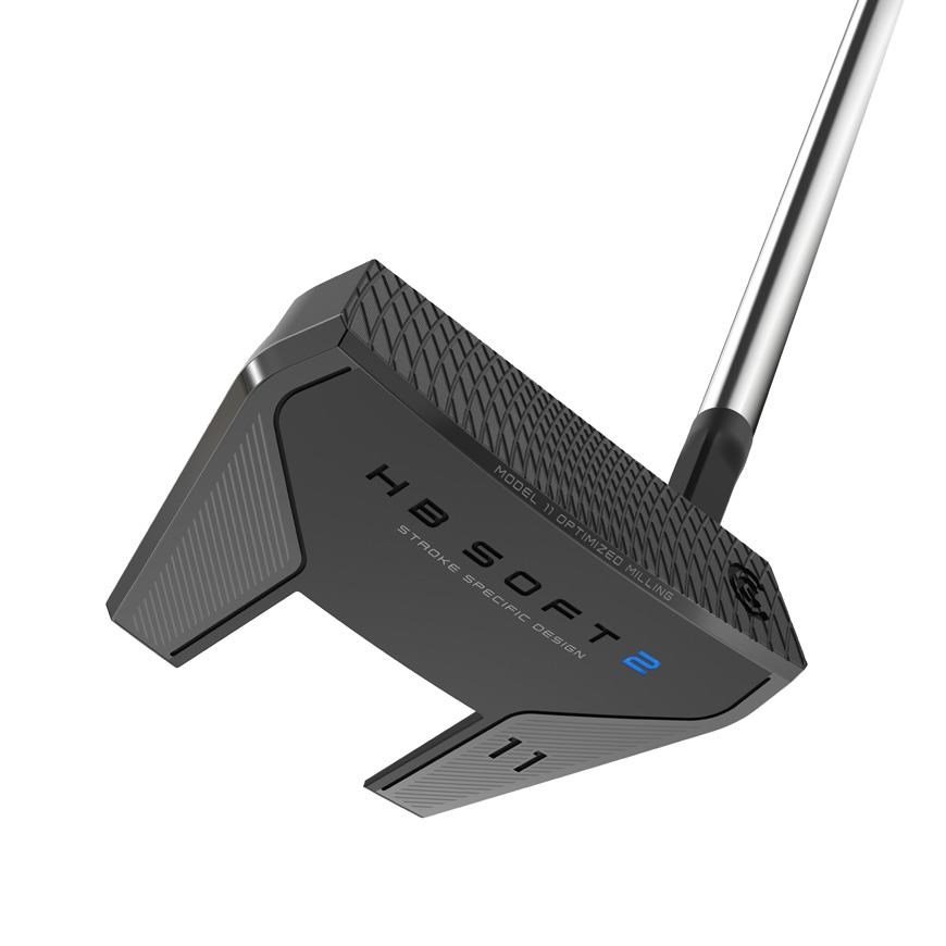 Cleveland HB SOFT 2 Black 11S putter
