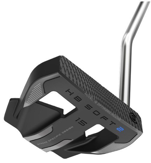 Cleveland HB SOFT2 Black 15 putter