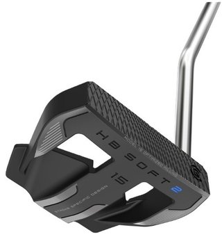 Cleveland HB SOFT2 Black 15 putter