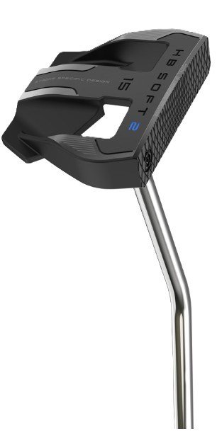 Cleveland HB SOFT2 Black 15 putter