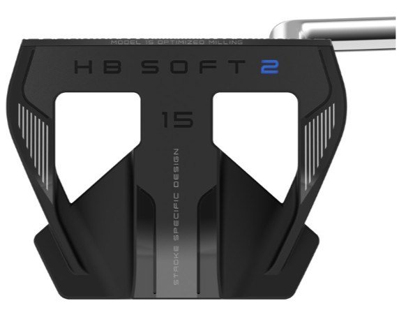 Cleveland HB SOFT2 Black 15 putter