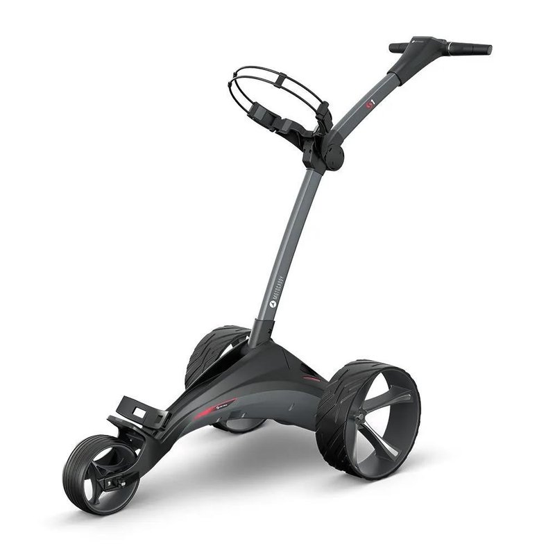 Motocaddy S1 elektrische trolley 2025, Standard