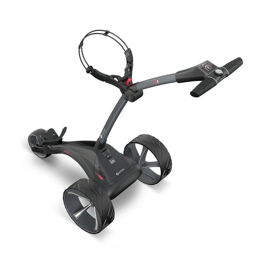 Motocaddy S1 elektrische trolley 2025, Standard