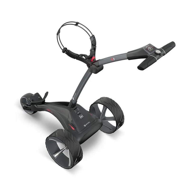 Motocaddy S1 elektrische trolley 2025, Standard