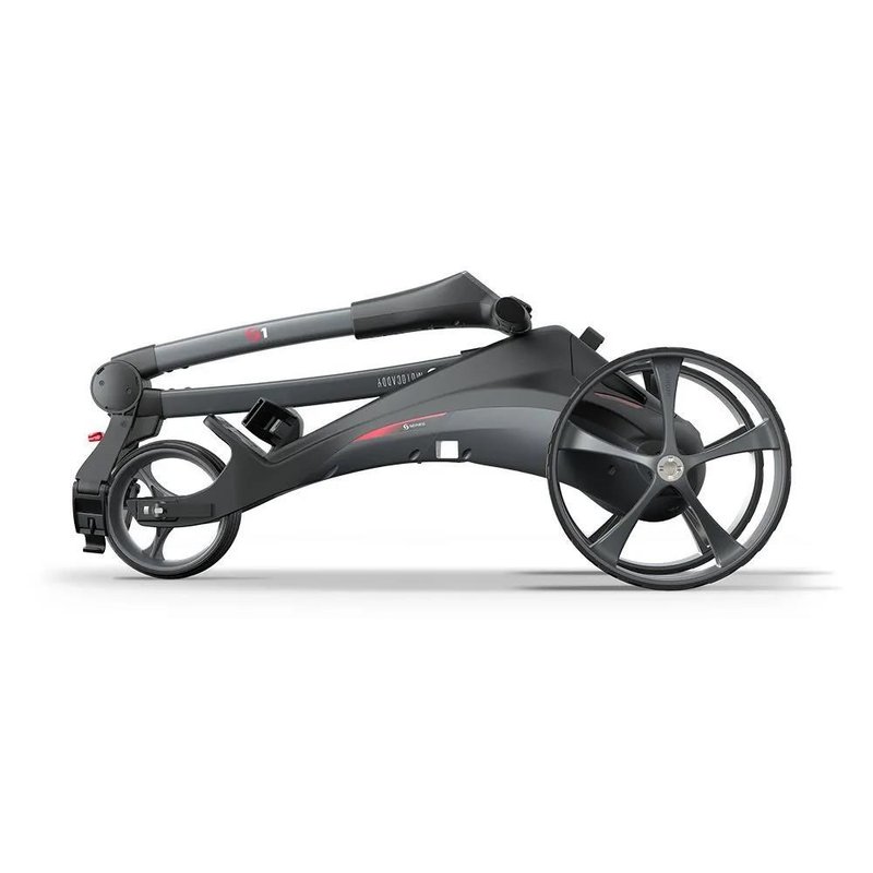 Motocaddy S1 elektrische trolley 2025, Standard