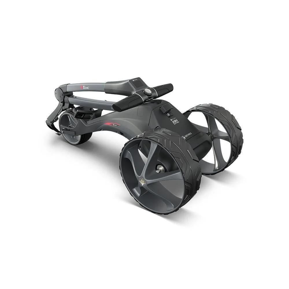 Motocaddy S1 DHC elektrische trolley 2025, Ultra