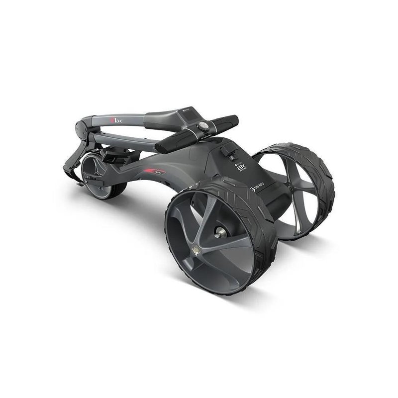 Motocaddy S1 DHC elektrische trolley 2025, Ultra