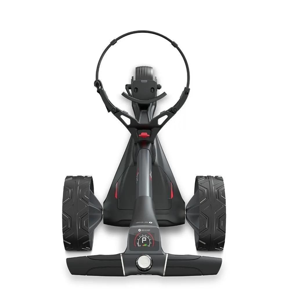 Motocaddy S1 DHC elektrische trolley 2025, Ultra
