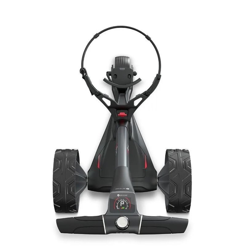 Motocaddy S1 DHC elektrische trolley 2025, Ultra
