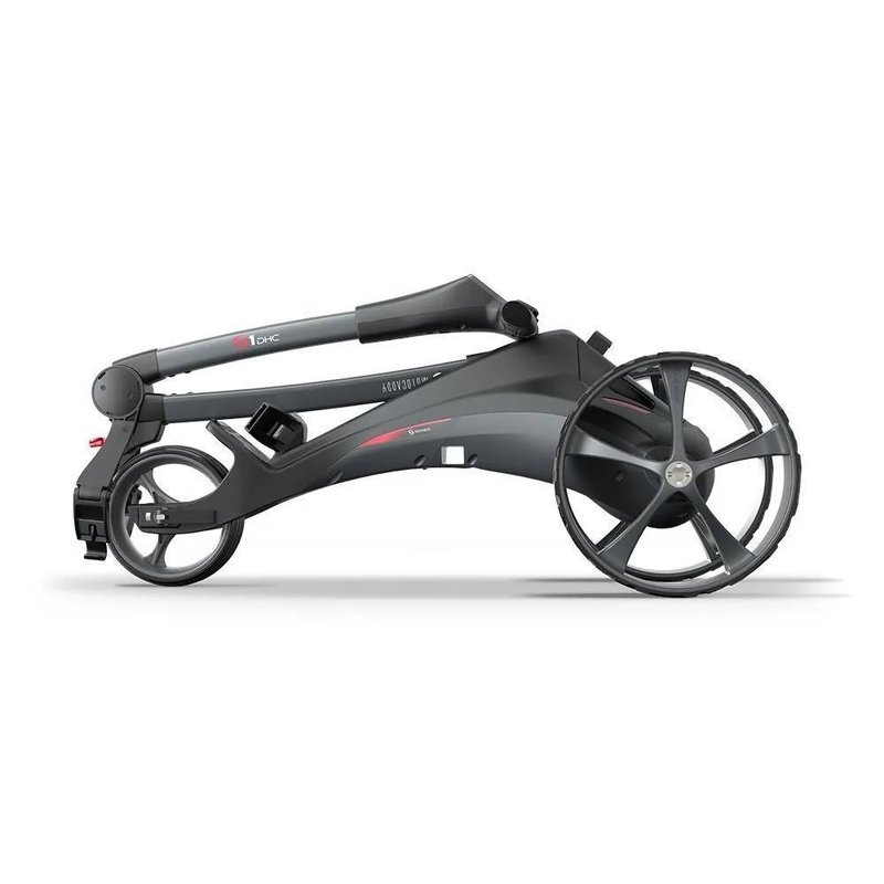 Motocaddy S1 DHC elektrische trolley 2025, Ultra