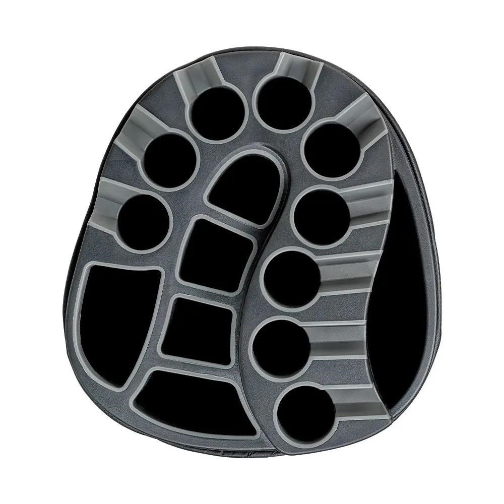 Motocaddy PROTEKTA cart bag, zwart/antraciet
