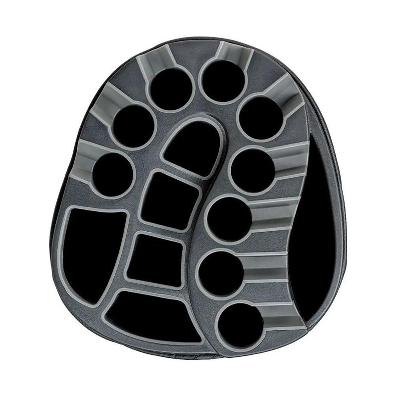 Motocaddy PROTEKTA cart bag, zwart/antraciet