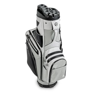 Motocaddy PROTEKTA cart bag, zwart/wit