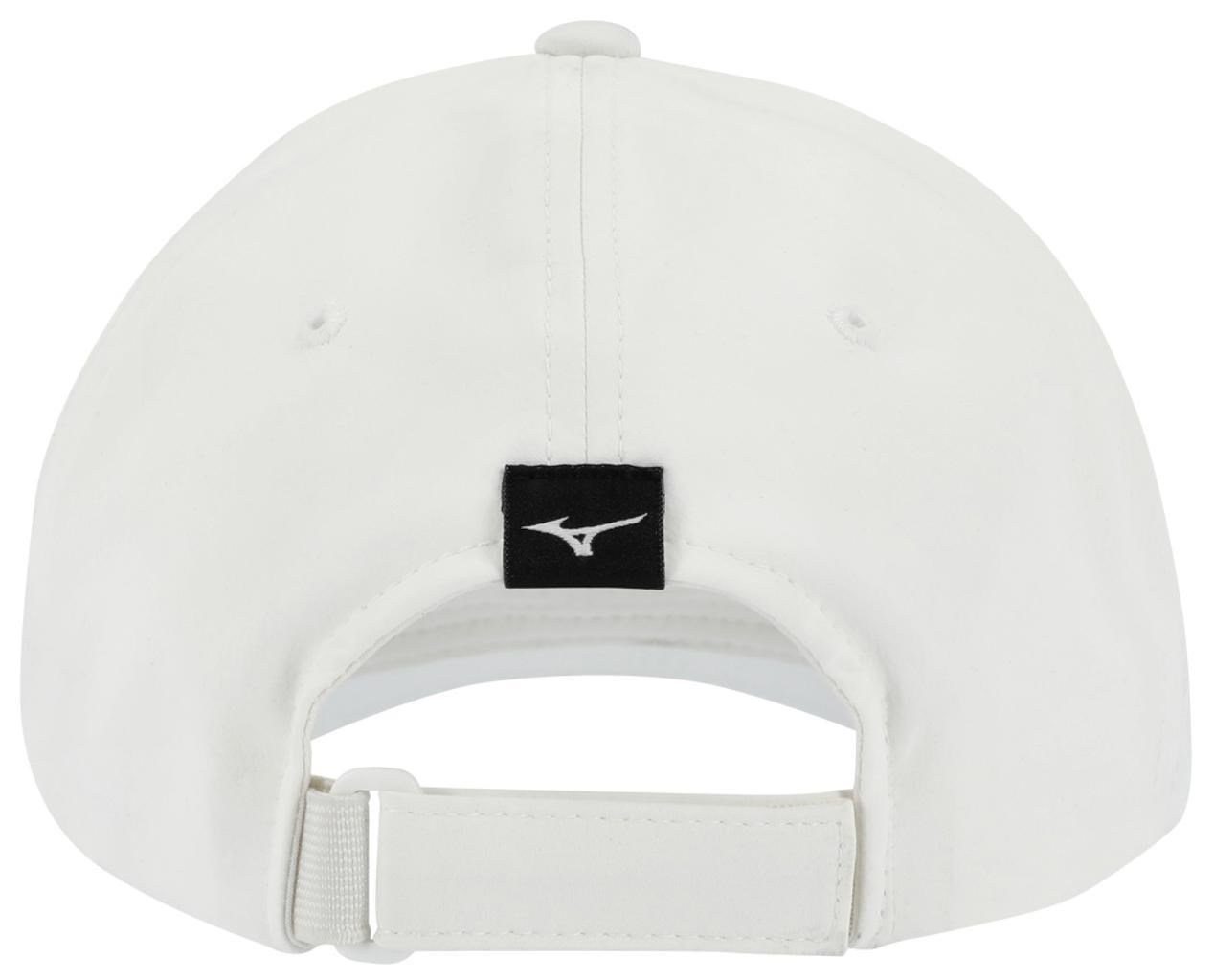 Mizuno Fresh Marble heren kšiltovka, wit/zwart