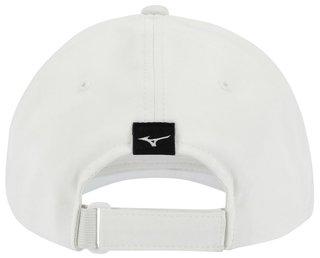 Mizuno Fresh Marble heren kšiltovka, wit/zwart