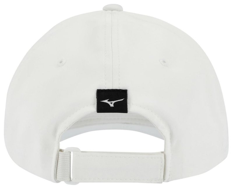 Mizuno Fresh Marble heren kšiltovka, wit/zwart