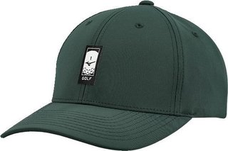 Mizuno Fresh Marble heren pet, jungle green