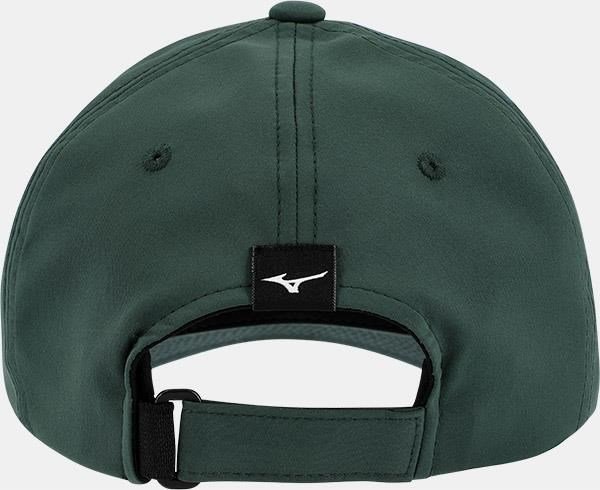 Mizuno Fresh Marble heren pet, jungle green