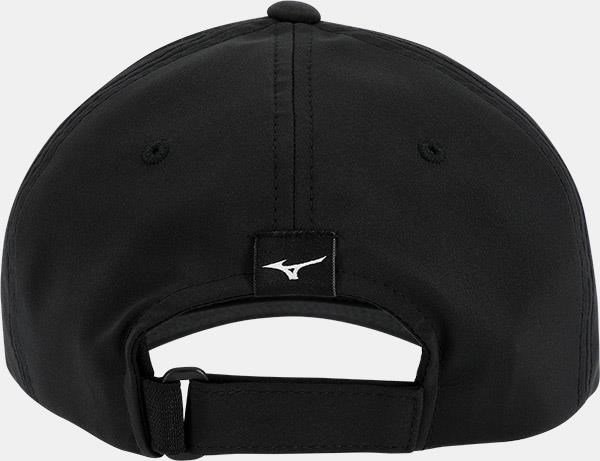 Mizuno Fresh Marble heren pet, zwart