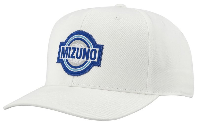 Mizuno Patch Snapback heren pet