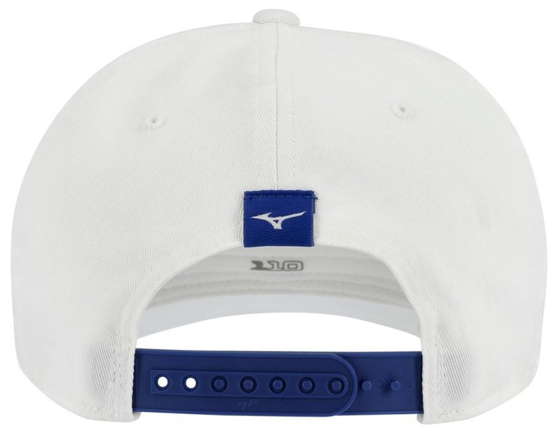 Mizuno Patch Snapback heren pet