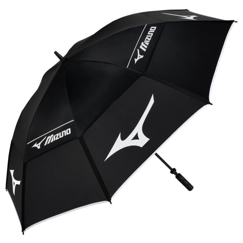 Mizuno 25 Tour paraplu 68", zwart