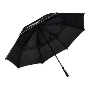Mizuno 25 Tour paraplu 68", zwart