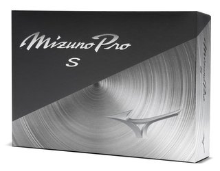 Mizuno Pro S golfballen