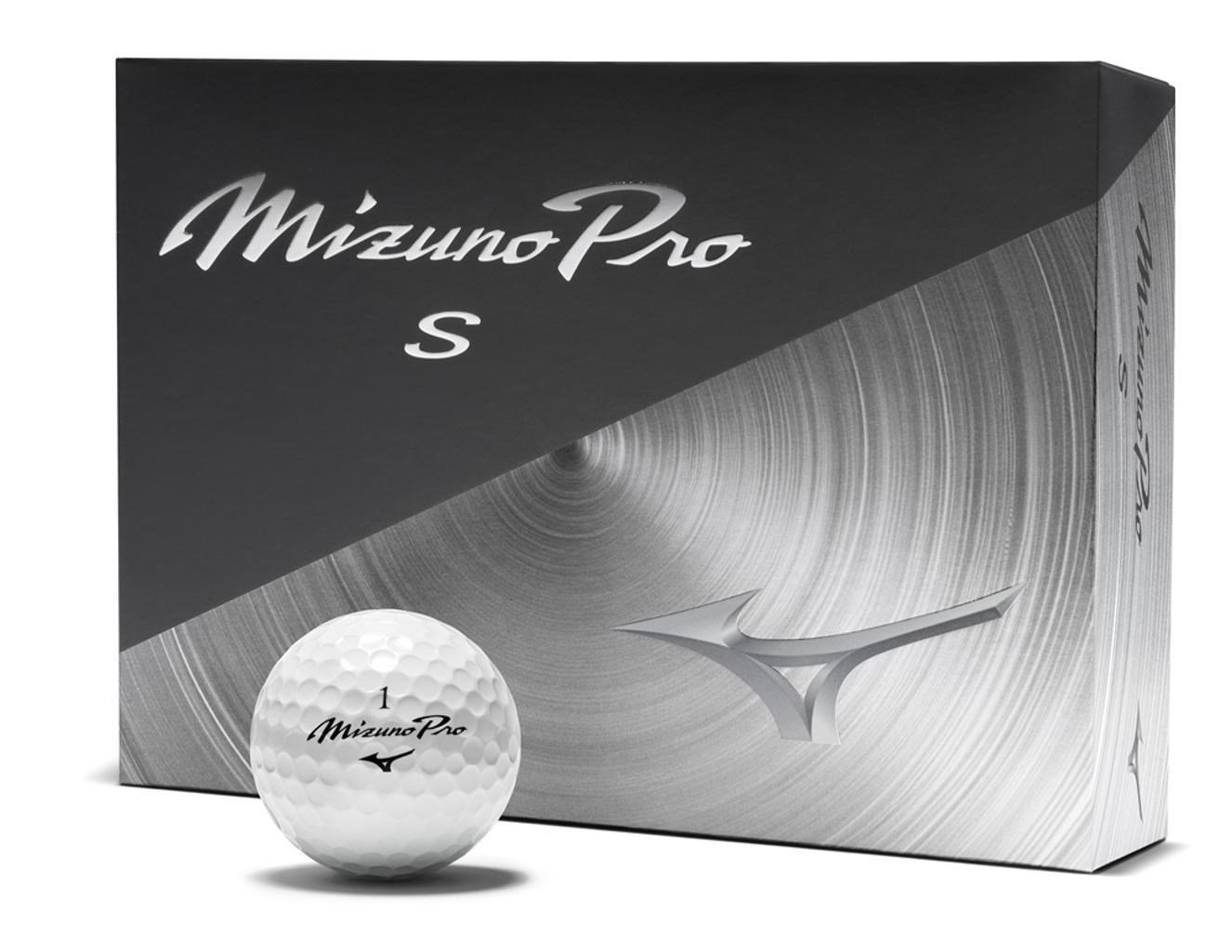Mizuno Pro S golfballen