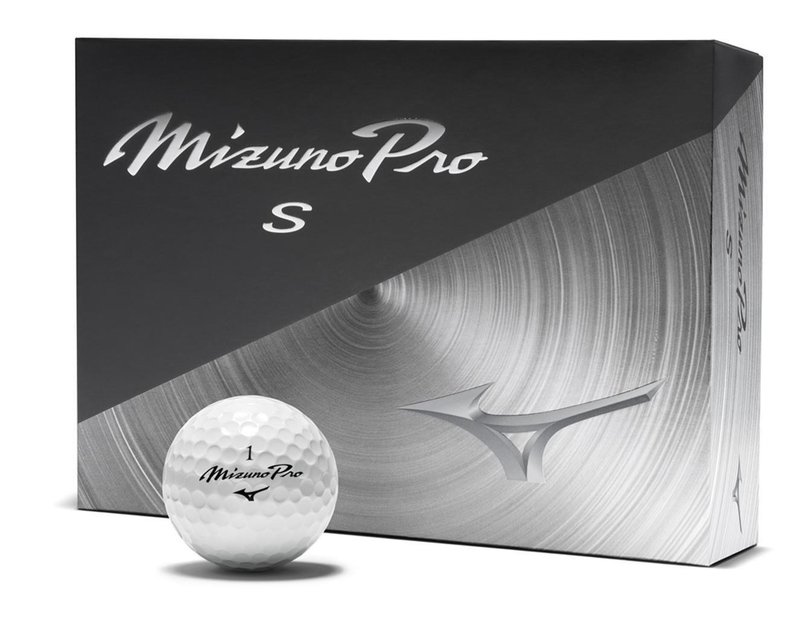 Mizuno Pro S golfballen