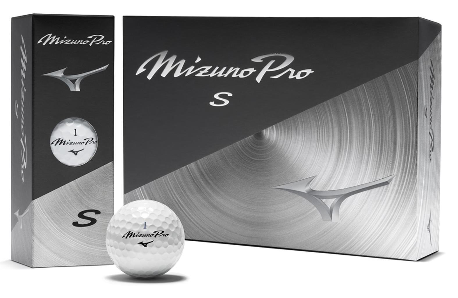 Mizuno Pro S golfballen