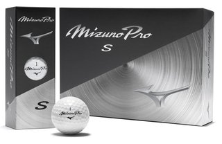 Mizuno Pro S golfballen