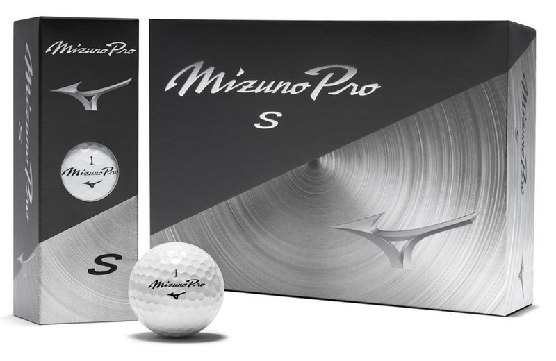 Mizuno Pro S golfballen