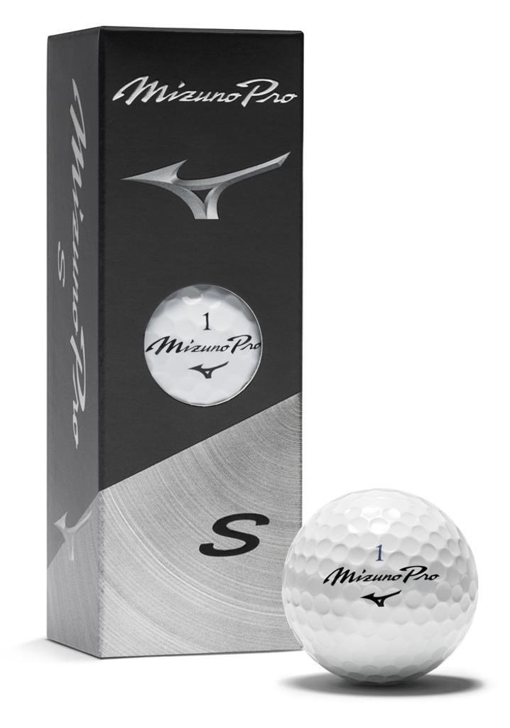 Mizuno Pro S golfballen