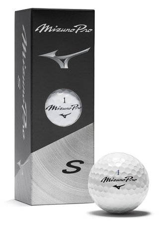 Mizuno Pro S golfballen