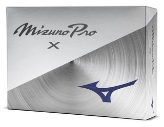 Mizuno Pro X golfballen