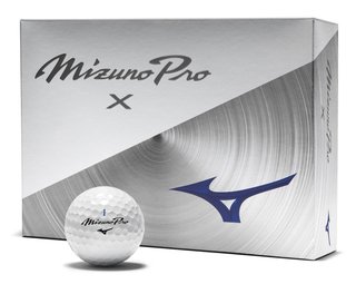 Mizuno Pro X golfballen