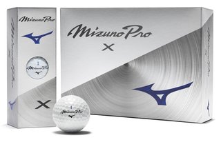 Mizuno Pro X golfballen