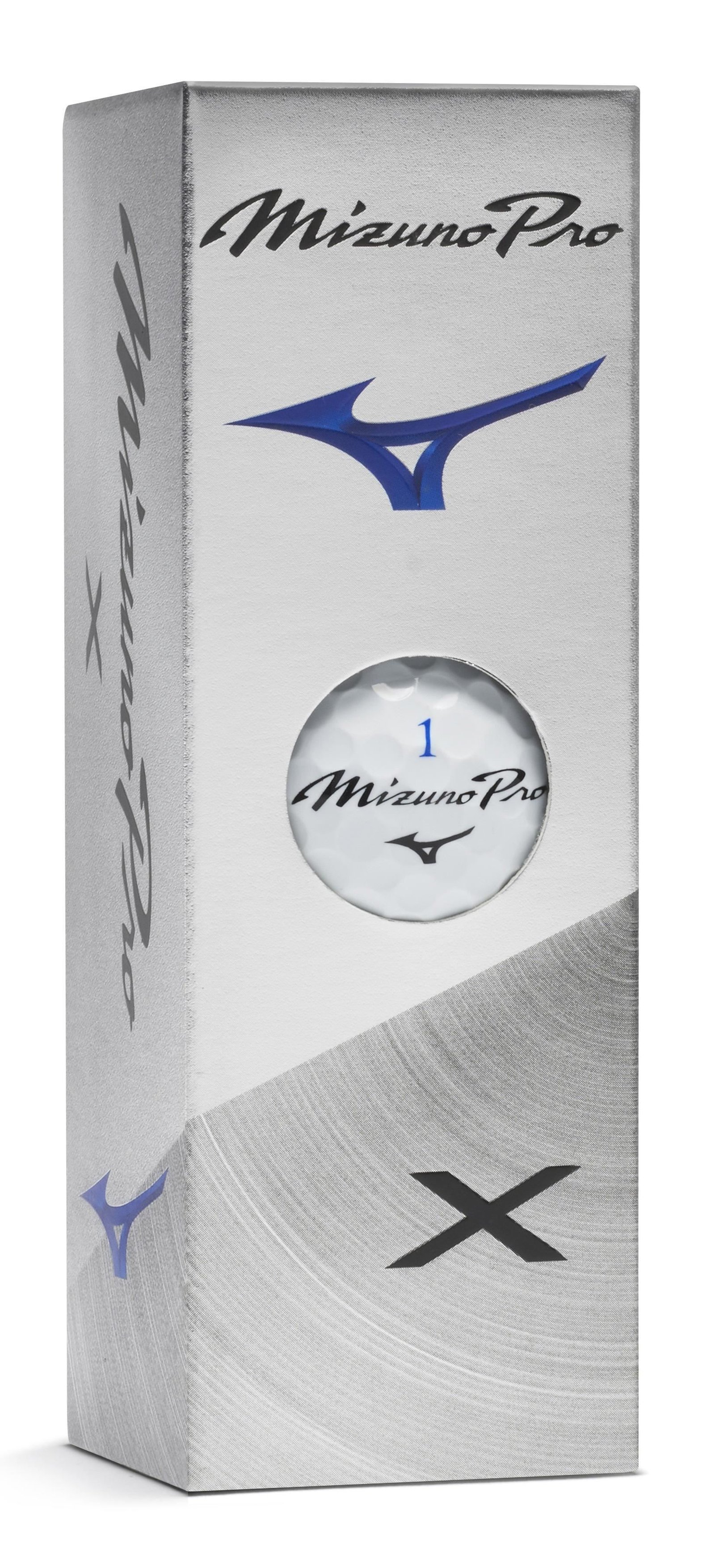 Mizuno Pro X golfballen