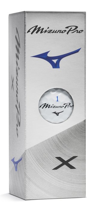 Mizuno Pro X golfballen