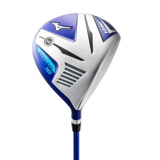 Mizuno JM01 120 5PC junior golfset, staal/grafiet