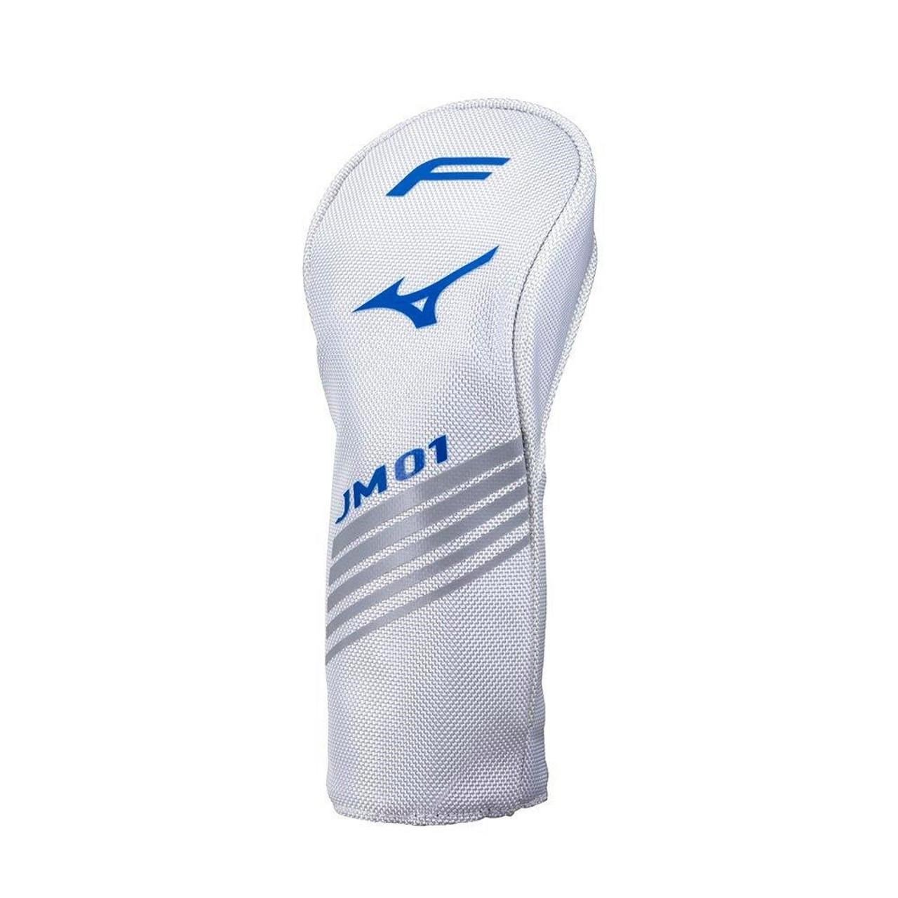 Mizuno JM01 120 5PC junior golfset, staal/grafiet