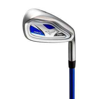 Mizuno JM01 120 5PC junior golfset, staal/grafiet