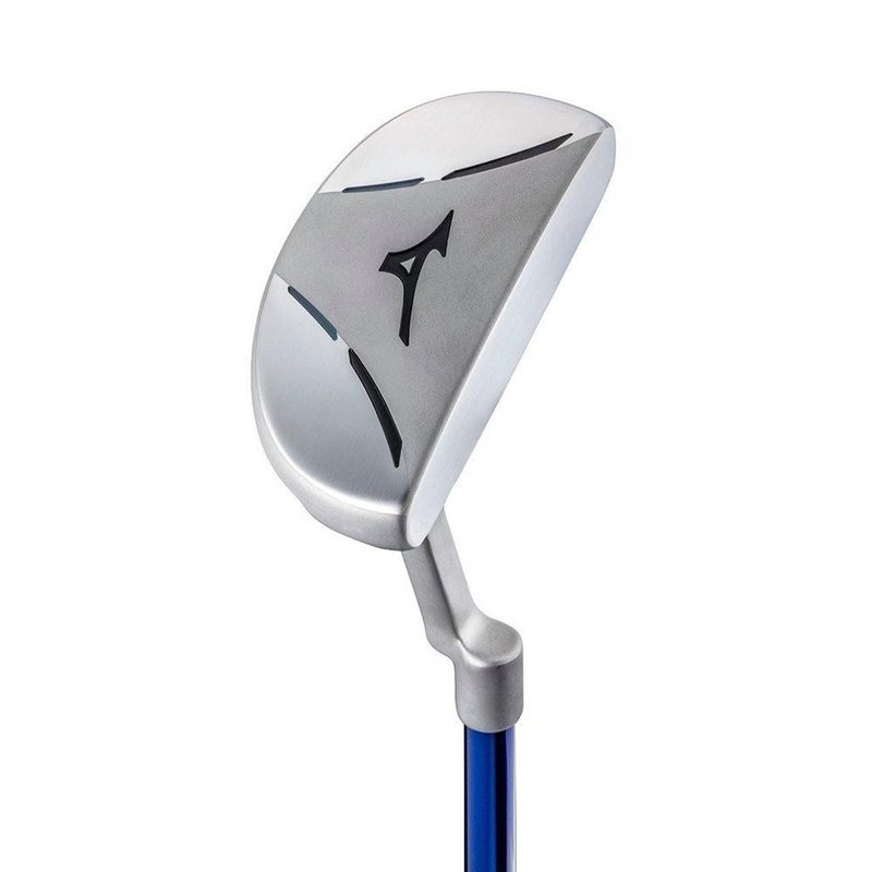 Mizuno JM01 120 5PC junior golfset, staal/grafiet